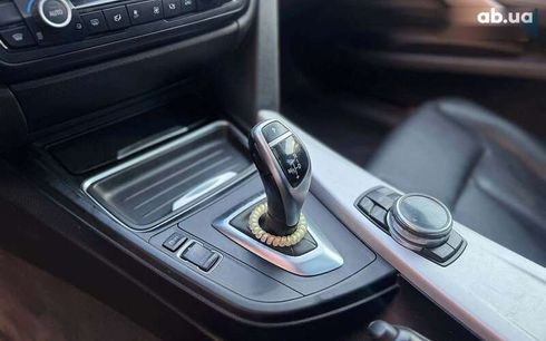 BMW 3 серия 2014 - фото 12
