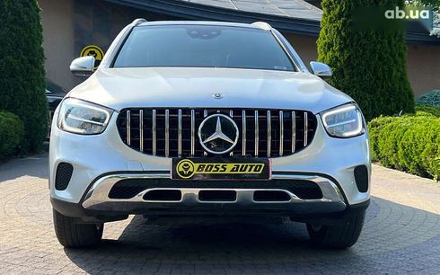 Mercedes-Benz GLC-Класс 2019 - фото 2