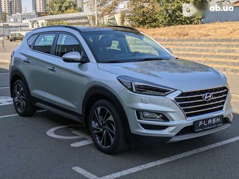 Hyundai Tucson 2018 - фото 5