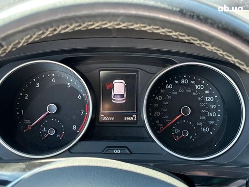 Volkswagen Tiguan 2020 серый - фото 17