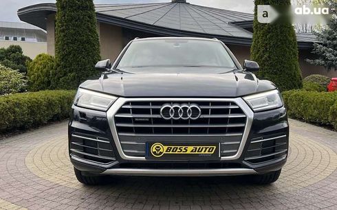 Audi Q5 2017 - фото 2