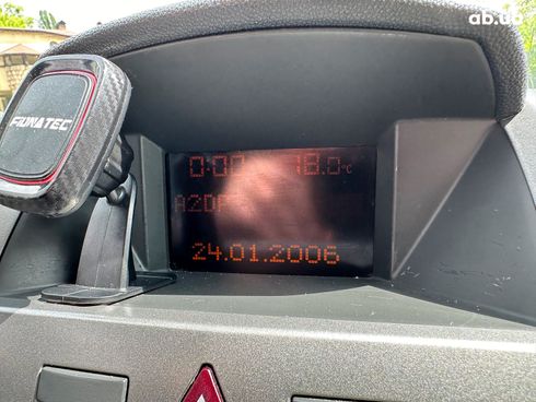 Opel Zafira 2006 серый - фото 34