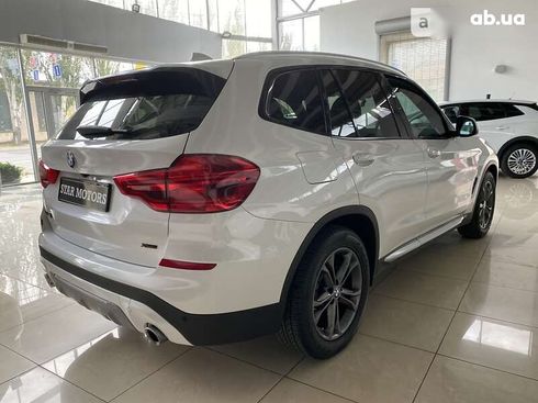 BMW X3 2018 - фото 13