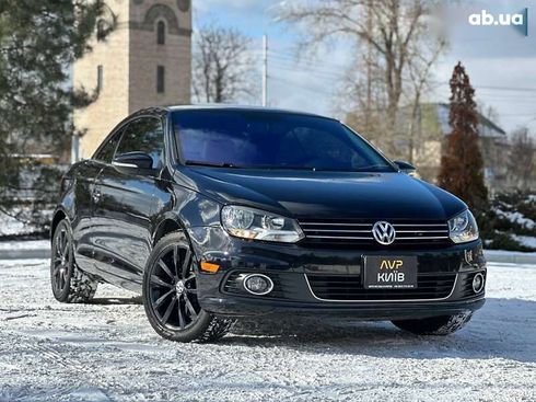 Volkswagen Eos 2014 - фото 3