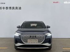 Продажа б/у Audi Q4 e-tron - купить на Автобазаре