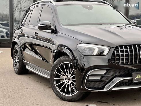 Mercedes-Benz GLE-Class 2019 - фото 2