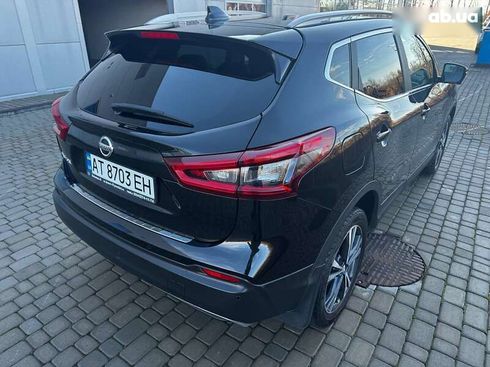 Nissan Qashqai 2019 - фото 18