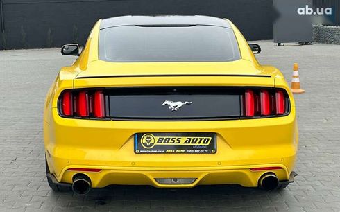 Ford Mustang 2016 - фото 5