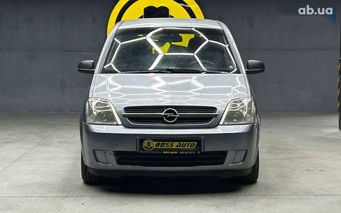 Opel Meriva 2003 - фото 2