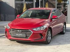 Продаж вживаних Hyundai Elantra 2017 року в Києві - купити на Автобазарі
