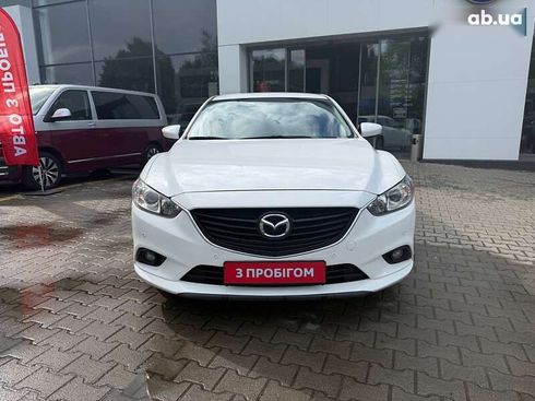 Mazda 6 2015 - фото 2
