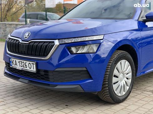 Skoda Kamiq 2021 - фото 11