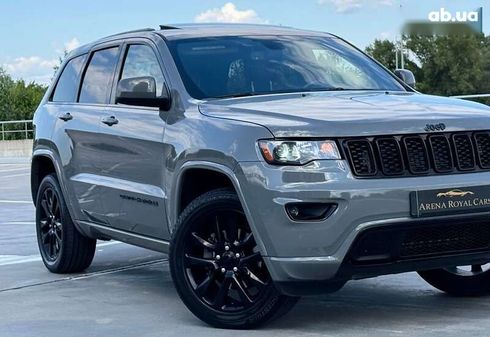 Jeep Grand Cherokee 2019 - фото 5