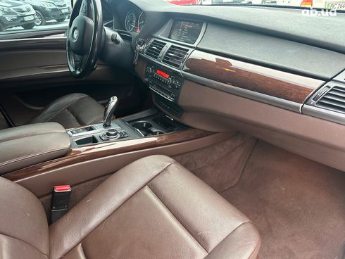 BMW X5 2013 белый - фото 13