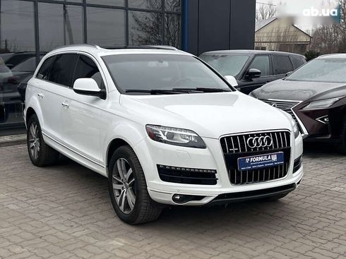 Audi Q7 2015 - фото 2