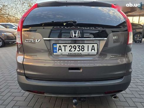 Honda CR-V 2012 - фото 18