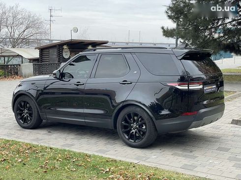 Land Rover Discovery 2017 - фото 16