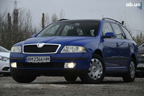 Skoda Octavia 2006 - фото 6