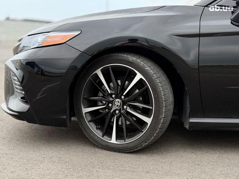 Toyota Camry 2020 черный - фото 5