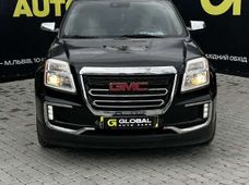 Продаж вживаних GMC Terrain 2016 року у Львові - купити на Автобазарі