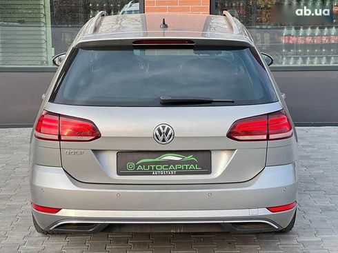 Volkswagen Golf 2019 - фото 9
