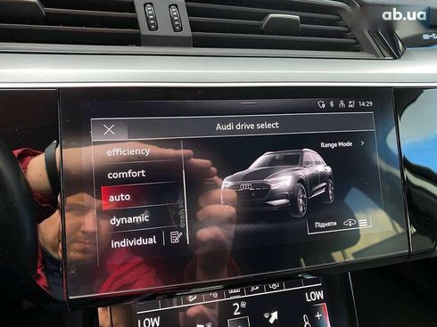 Audi E-Tron 2022 - фото 17