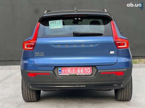 Volvo XC40 2021 - фото 5
