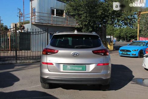 Hyundai Tucson 2019 - фото 6