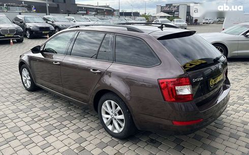 Skoda Octavia 2013 - фото 4