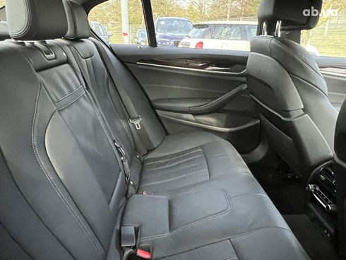 BMW 5 серия 2022 - фото 18