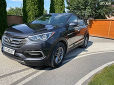 Купить Hyundai Santa Fe 2017 бу в Хмельницком - купить на Автобазаре