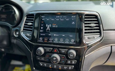 Jeep Grand Cherokee 2019 - фото 11