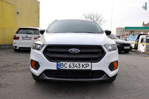 Ford Escape 2018 - фото 2