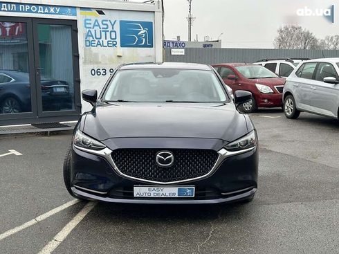 Mazda 6 2019 - фото 2