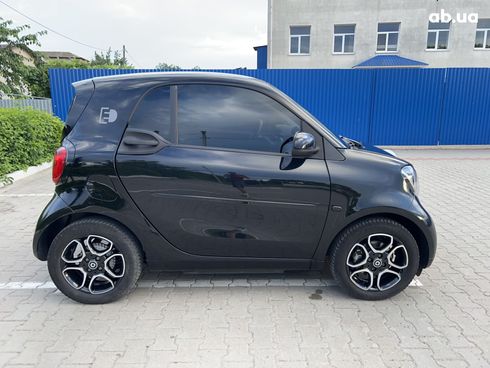 Smart Fortwo 2018 черный - фото 19