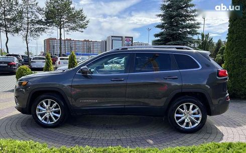 Jeep Cherokee 2016 - фото 4