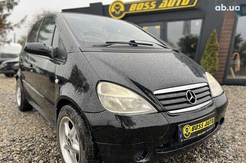 Mercedes-Benz A-Класс 2000 - фото 7