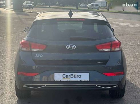 Hyundai i30 2024 - фото 11