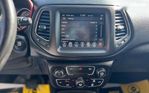 Jeep Compass 2019 - фото 11