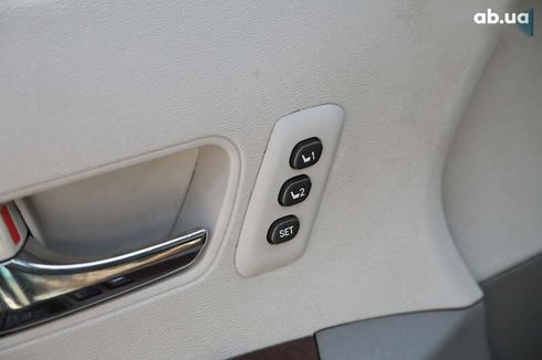 Toyota Sienna 2010 - фото 24