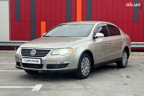 Volkswagen Passat 2007 - фото 4