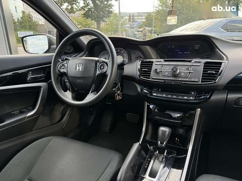 Honda Accord 2016 - фото 8