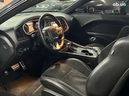 Dodge Challenger 2016 - фото 22