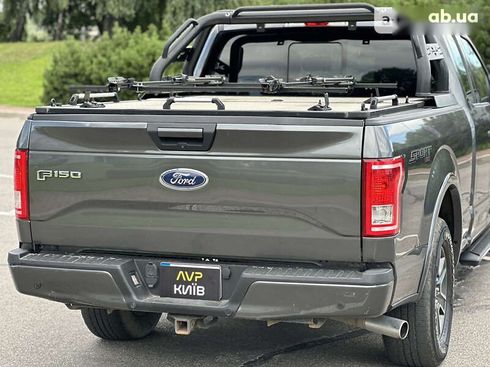 Ford f-150 2017 - фото 22