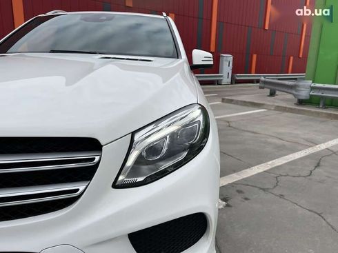 Mercedes-Benz GLE-Class 2016 - фото 5