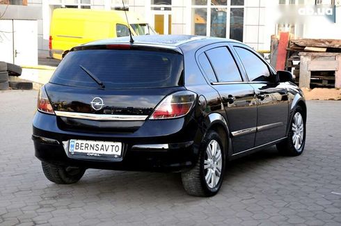 Opel Astra 2007 - фото 30