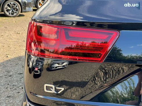 Audi Q7 2016 - фото 22