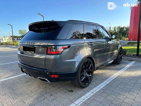 Land Rover Range Rover Sport 2018 - фото 13