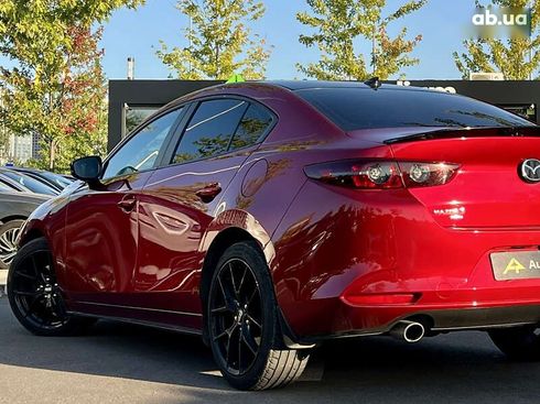 Mazda 3 2019 - фото 11