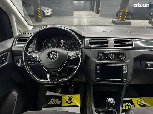 Volkswagen Caddy 2017 - фото 13